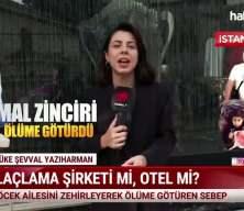  Böcek ailesinin ölümüne ilişkin soruşturmada 2 şüpheli hakkında tutuklamaya yönelik yakalama kararı