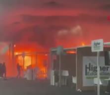 Brezilya’daki COP30 Zirvesi’nde yangın