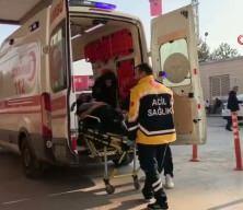 Bursa'da 3 kişi tavuktan hastanelik oldu