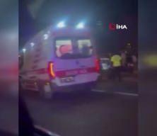 Büyükçekmece’de makas atan alkollü sürücü, 6 aylık bebeği hayattan kopardı