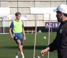 Çaykur Rizesporlu futbolcu Jurecka, Fenerbahçe maçı öncesi değerlendirmede bulundu