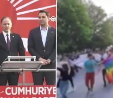 CHP yine şaşırtmadı! LGBT CHP'nin parti programında da yer almış!