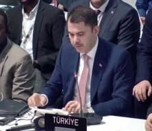 COP31'in ev sahibi Türkiye oldu: 196 ülke lideri iklim için Türkiye'ye gelecek!