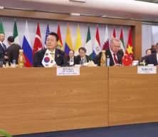 Cumhurbaşkanı Erdoğan, G20 Liderler Zirvesi için Güney Afrika'ya gidecek