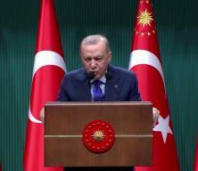 Cumhurbaşkanı Erdoğan: Gıda güvenliği konusunda en küçük bir ihmale toleransımız yoktur