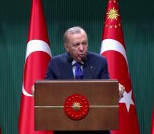 Cumhurbaşkanı Erdoğan: Hamas, Netanyahu hükümetinin tüm provokasyonlarına rağmen sorumluluklarını yerine getiriyor