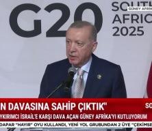  Cumhurbaşkanı Recep Tayyip Erdoğan Rusya lideri Putin ile görüşeceğini açıkladı