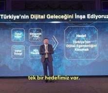Cumhurbaşkanı Yardımcısı Yılmaz Google Cloud'un Türkiye'ye yapacağı yatırım miktarını açıkladı