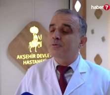 Doktor baba, kızı ve damadı aynı hastanede hizmet veriyor