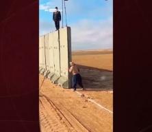 Irak, Suriye sınırına duvar örmeye devam ediyor