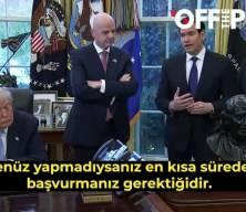 Dünya Kupası'na gelecekseniz vizenizi hemen yaptırım! ABD'li bakandan Dünya Kupası uyarısı
