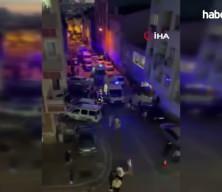  Esenyurt’ta binada yapılan ilaçlama nedeniyle biri bebek 4 kişi hastanelik oldu