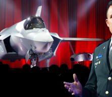 Eski sözcü Jonathan Conricus'tan F-35 Uyarısı: Türkiye, Suudi Arabistan'dan çok daha endişe verici