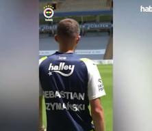 Fenerbahçe'ye Symanski'den kötü haber