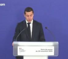 Fransa: İsrail Golan Tepeleri'nden çekilmeli ve Suriye'nin toprak bütünlüğüne saygı göstermeli