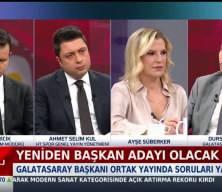 Galatasaray Başkanı Dursun Özbek: "2026'da seçime gideceğim"