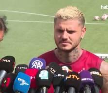 Galatasaray'da Icardi krizi! Ekstra izin istemesi tepki çekti