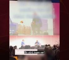 Van Jones'a kürsüde soğuk duş! Gazzeli bebekler için söylediği skandal sözler ayağına dolandı