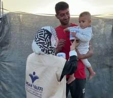 İnsan Vakfı, Gazze’de çocukları unutmadı
