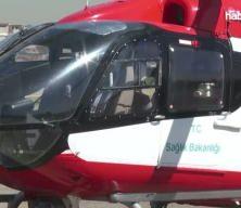 Gökbey, hava ambulans filosuna katılıyor