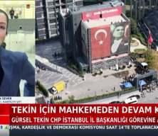 Gürsel Tekin için mahkemeden devam kararı