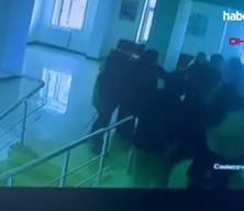 Hasta yakını, 2 hemşireyi darbetti