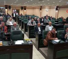 Samsun ile Amasya arasında 'toprak krizi'