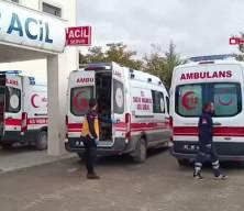 İki ilde zehirlenme vakası! 200'e yakın kişi hastaneye kaldırıldı