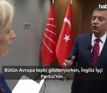 İngiltere CHP’ye kapıyı kapattı