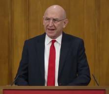 İngiltere Savunma Bakanı Healey: Rusya pilotlarımıza lazer yöneletti