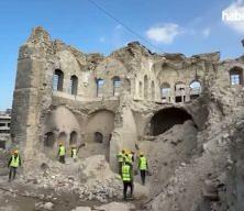 İsrail, Batı Şeria’daki Filistin mirasını yok etmeye başladı!