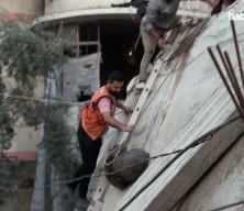 İsrail'den Gazze'ye alçak saldırı: 21 Filistinli şehit oldu