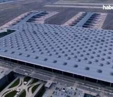 İstanbul Havalimanı Avrupa'nın en yoğun havalimanı oldu