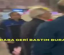 Aziz Yıldırım küplere bindi! Trafikte böyle tepki gösterdi: İstanbul'u buraya yığarım!