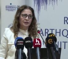 Kandilli Rasathanesinin Deprem Erken Uyarı Sistemi'ndeki gelişmeler kamuoyuyla paylaşıldı