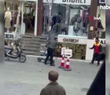 Kargosu çalınan esnaf 2 kargo çalışanını silahla vurdu