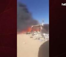 Katliamın perde arkası! Filistin’e destek verdik! Ülke kan gölüne döndü!