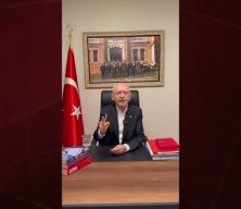 Kemal Kılıçdaroğu'ndan CHP'nin kararına tepki