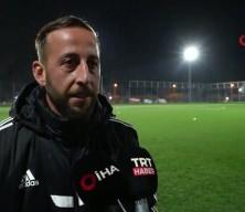 Hem başkan hem antrenör hem de kaleci