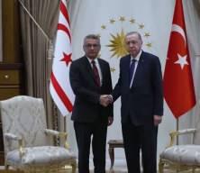 KKTC lideri Erhürman'ın Rum lider ile görüşeceği tarih belli oldu