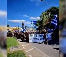 KKTC'den Rumların sınırda bayrak yakma eylemlerine tepki