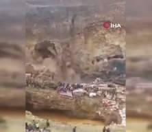 Kongo Demokratik Cumhuriyeti'nde bakır madeninde göçük