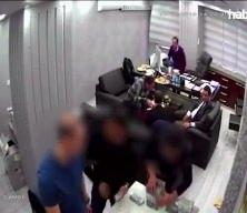 "Para sayma" görüntüleri davası ertelendi