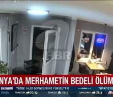 Merhametin bedeli ölüm oldu!