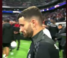 Beşiktaş'ta MR'ı çekilen Rafa Silva hakkında son dakika açıklaması yapıldı