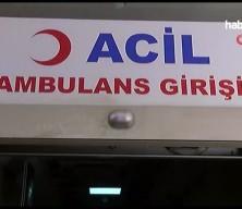 Niğde'de 6 öğrenci zehirlenme şüphesiyle hastaneye kaldırıldı