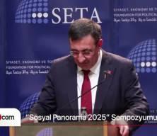 Cevdet Yılmaz’dan Tarihi Uyarı: Türkiye’nin Doğurganlık Hızı 1.48’e Düştü!