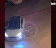 Önce drift attı sonra mahelleliyi ezmeye çalıştı! Ankara'daki maganda yakalandı!