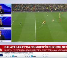 Osimhen Fenerbahçe derbisinde oynayacak mı?
