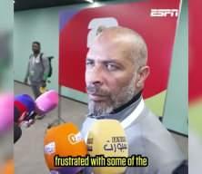 Osimhen'in sakatlandığı maçta 'büyü' iddiası